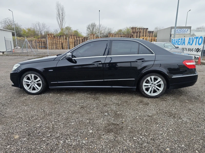 Mercedes-Benz E 250 AVANGARD TOP, снимка 8 - Автомобили и джипове - 47209247