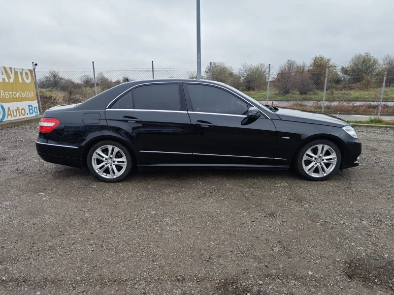 Mercedes-Benz E 250 AVANGARD TOP, снимка 4 - Автомобили и джипове - 47209247