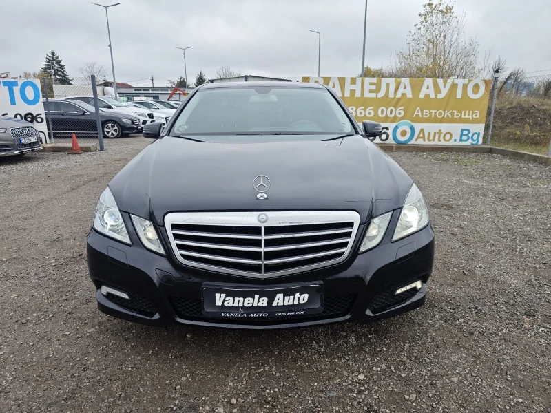 Mercedes-Benz E 250 AVANGARD TOP, снимка 1 - Автомобили и джипове - 47209247