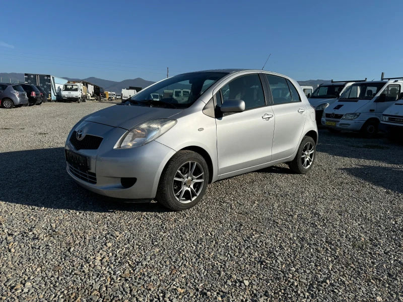 Toyota Yaris 1.3 , снимка 1 - Автомобили и джипове - 47337639