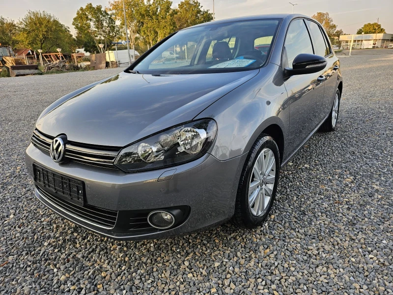 VW Golf 1.4i Navi Style TOP, снимка 1 - Автомобили и джипове - 47368840