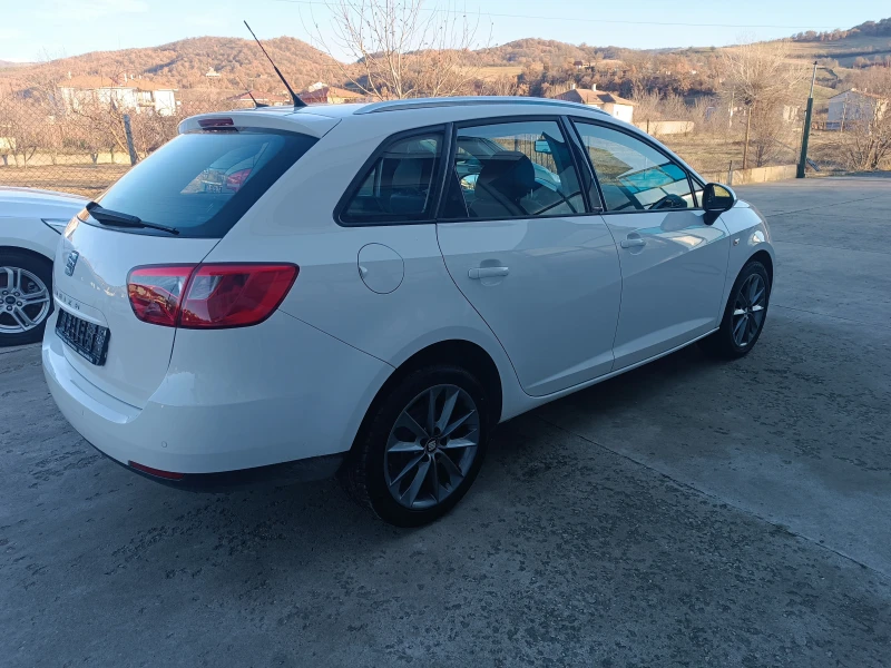 Seat Ibiza 1.4i ST 164000km KATO HOBA, снимка 8 - Автомобили и джипове - 48567245