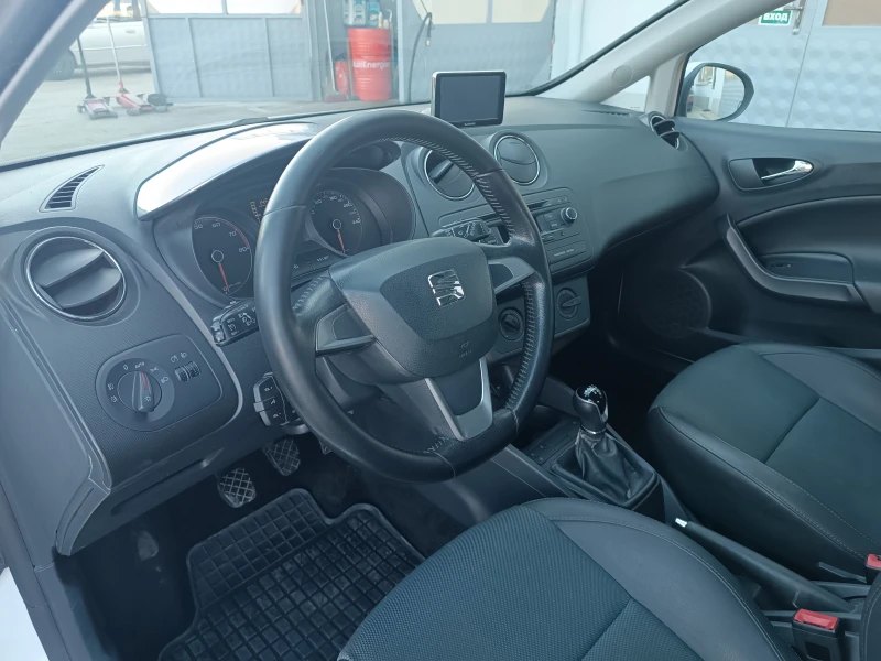 Seat Ibiza 1.4i ST 164000km KATO HOBA, снимка 12 - Автомобили и джипове - 48567245