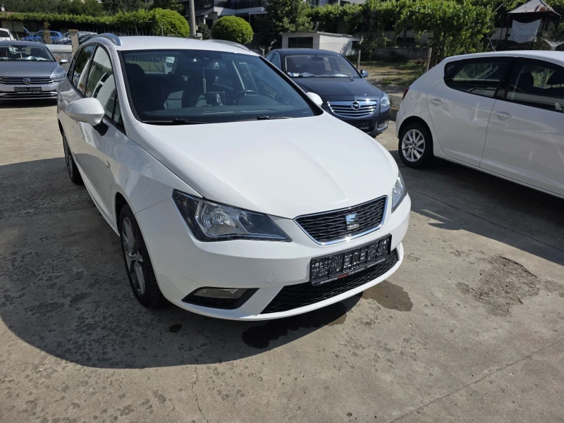 Seat Ibiza 1.4i ST 164000km 