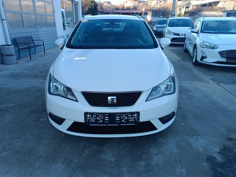 Seat Ibiza 1.4i ST 164000km KATO HOBA, снимка 2 - Автомобили и джипове - 48567245