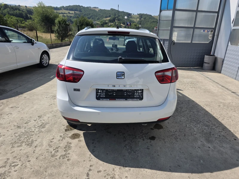 Seat Ibiza 1.4i ST 164000km , снимка 6 - Автомобили и джипове - 48567245