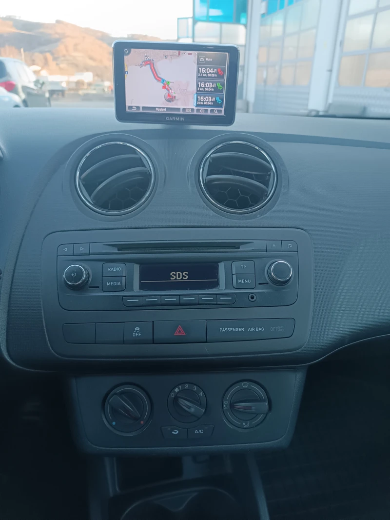 Seat Ibiza 1.4i ST 164000km KATO HOBA, снимка 14 - Автомобили и джипове - 48567245