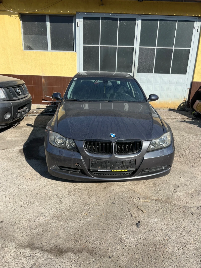 BMW 320, снимка 1 - Автомобили и джипове - 49058010