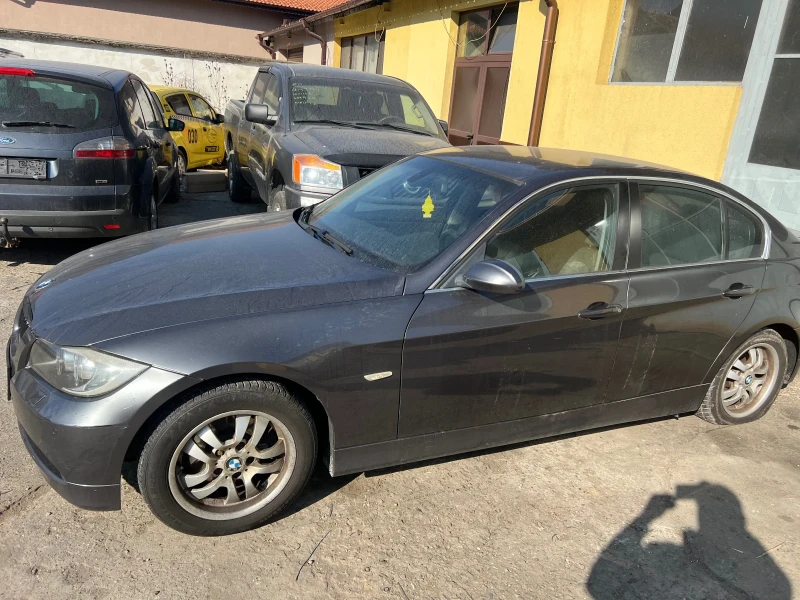 BMW 320, снимка 2 - Автомобили и джипове - 49058010