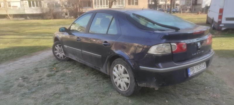 Renault Laguna 1.9 dci , снимка 3 - Автомобили и джипове - 49513815