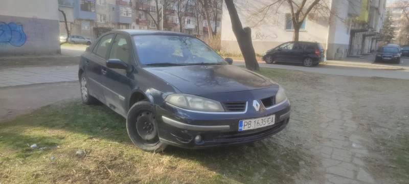 Renault Laguna 1.9 dci , снимка 5 - Автомобили и джипове - 49513815