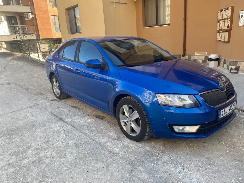 Skoda Octavia 1.6 tdi, снимка 1 - Автомобили и джипове - 49414094