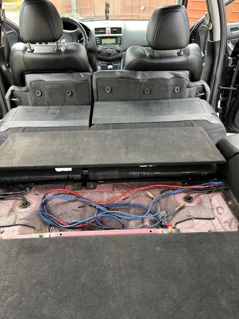 Honda Accord, снимка 10 - Автомобили и джипове - 52588848