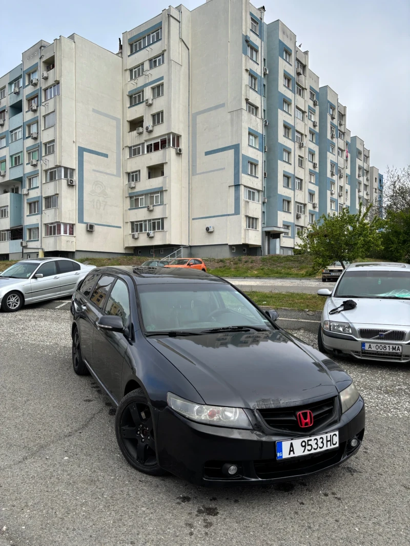 Honda Accord, снимка 3 - Автомобили и джипове - 52588848