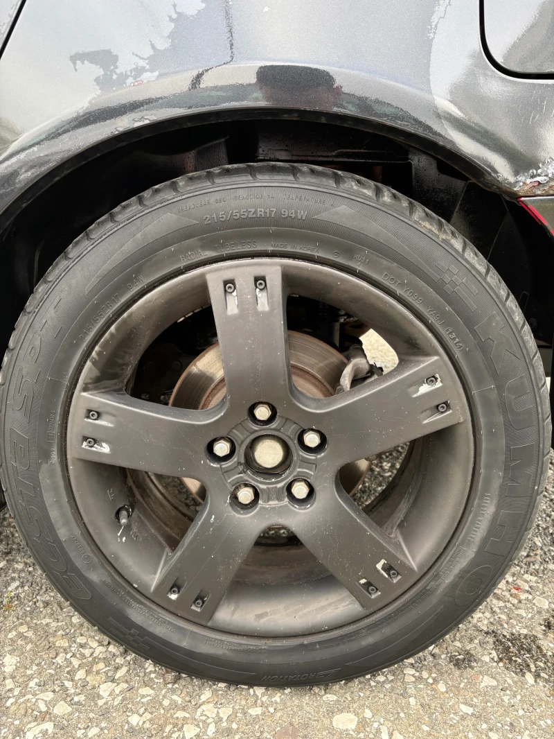 Honda Accord, снимка 14 - Автомобили и джипове - 52588848