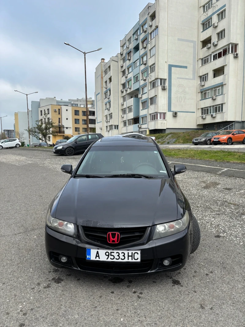 Honda Accord, снимка 2 - Автомобили и джипове - 52588848
