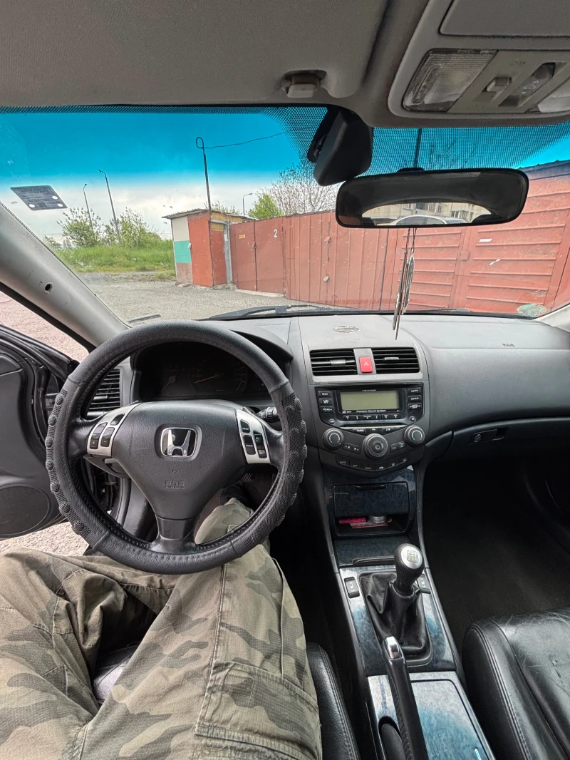 Honda Accord, снимка 12 - Автомобили и джипове - 52588848