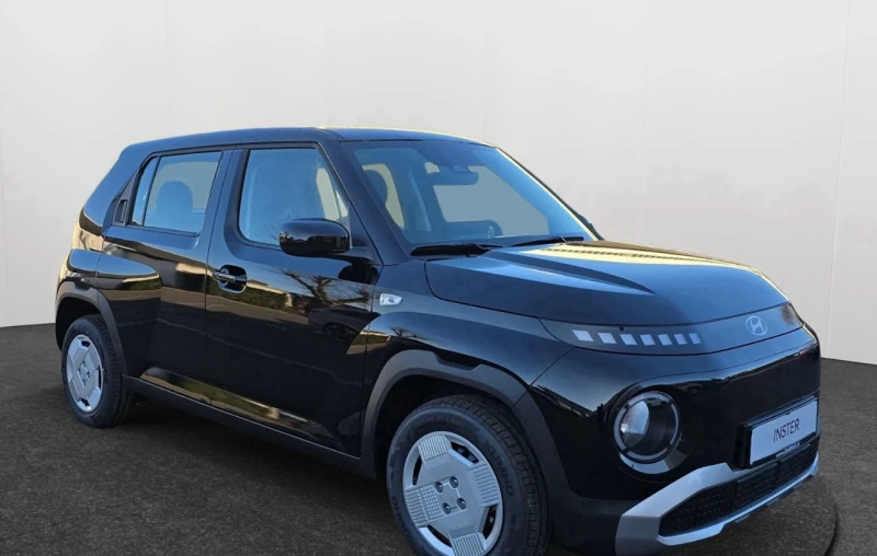Hyundai Inster НОВ! 2 бр 97к.с 42kWh, снимка 3 - Автомобили и джипове - 52662984