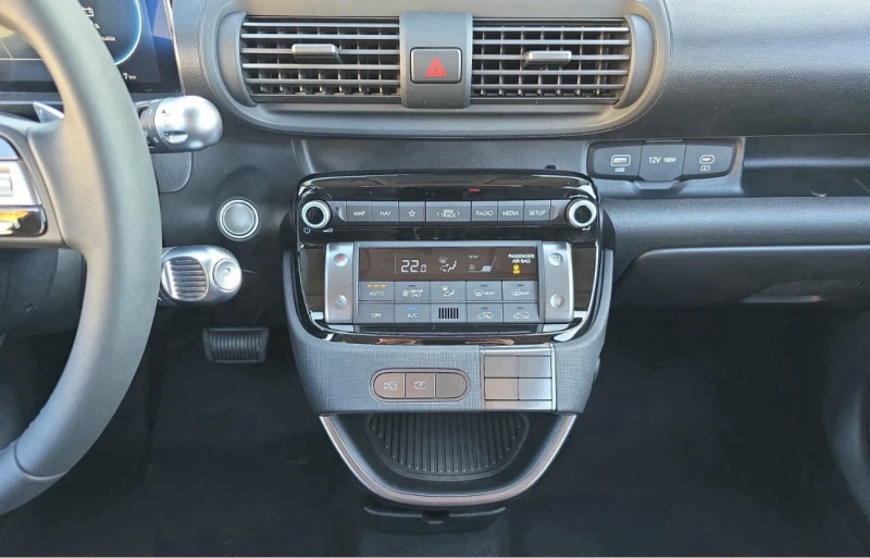 Hyundai Inster НОВ! 2 бр 97к.с 42kWh, снимка 11 - Автомобили и джипове - 52662984