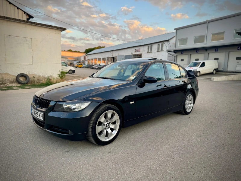 BMW 320, снимка 4 - Автомобили и джипове - 52371053