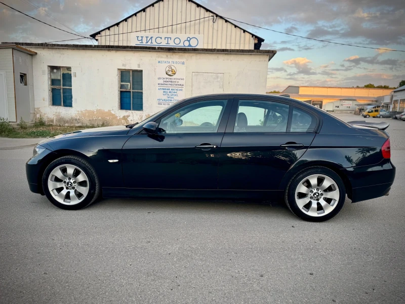 BMW 320, снимка 3 - Автомобили и джипове - 52371053