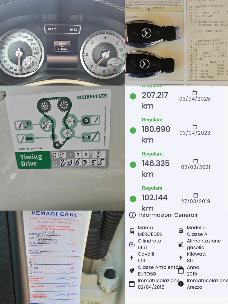 Mercedes-Benz A 180 CDI/AMG/BLACK FRIDAY/LED/КОЖА/NAVI/БЛУТУТ/EURO 5B, снимка 12 - Автомобили и джипове - 51430652