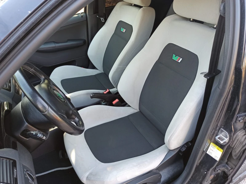 Skoda Fabia, снимка 6 - Автомобили и джипове - 52285939