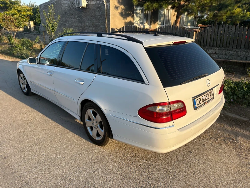 Mercedes-Benz E 280, снимка 4 - Автомобили и джипове - 51645486