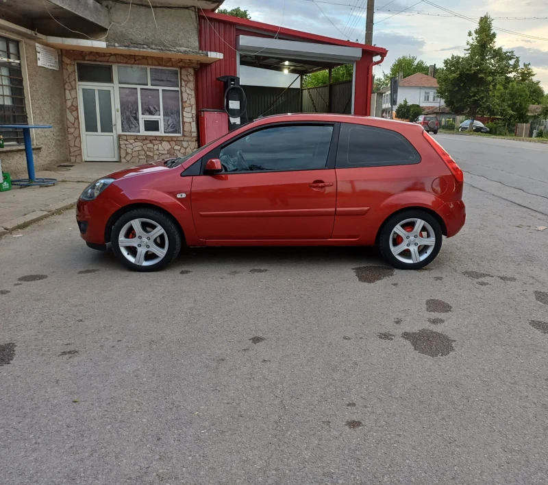 Ford Fiesta 1.25i