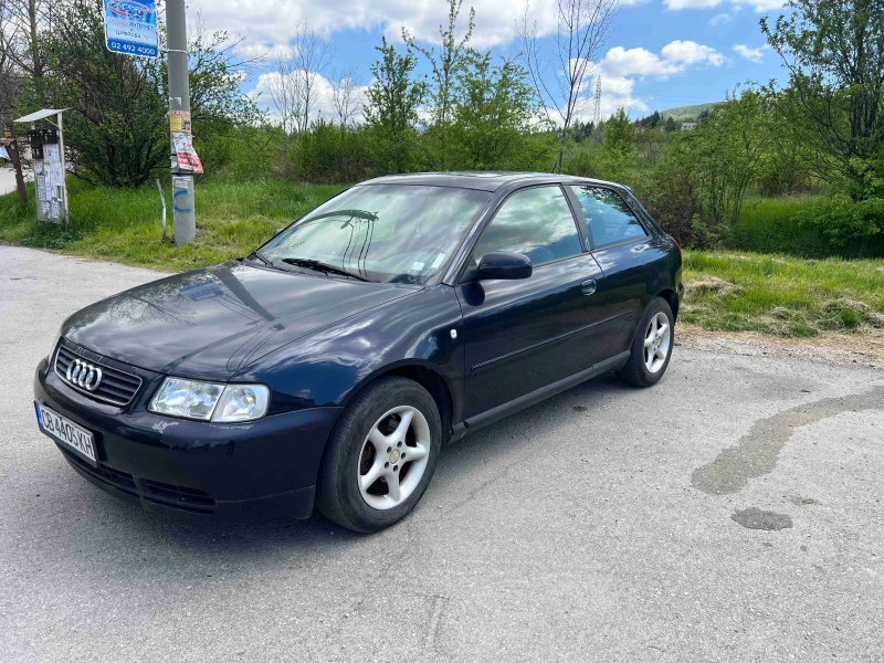 Audi A3 А3 1.8 T, снимка 4 - Автомобили и джипове - 52191011