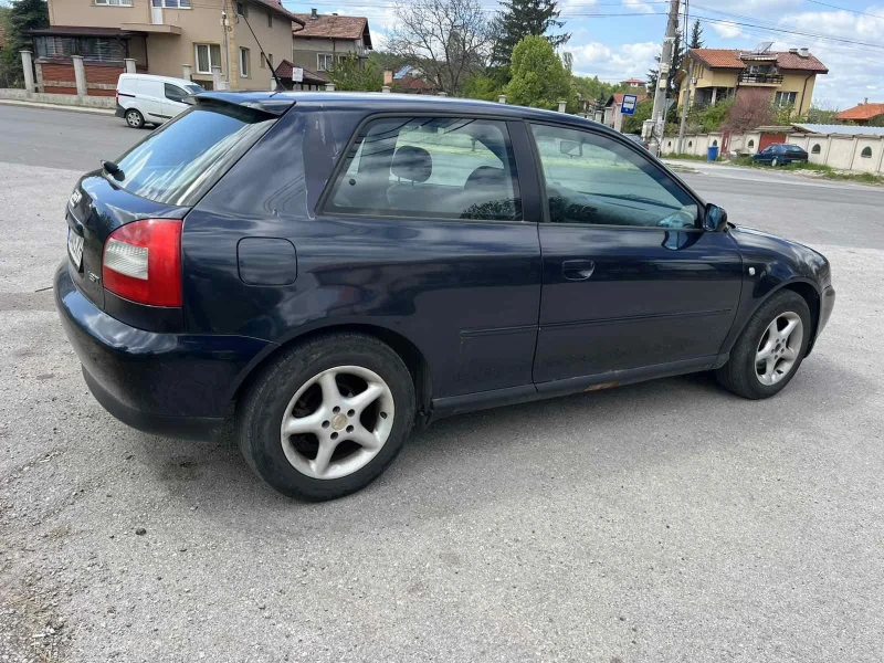 Audi A3 А3 1.8 T, снимка 3 - Автомобили и джипове - 52191011