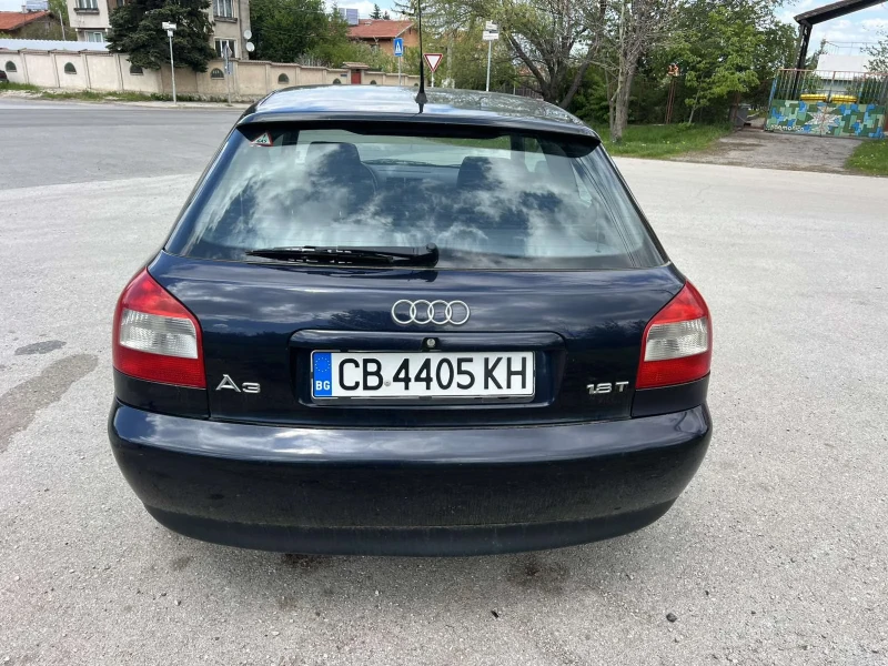 Audi A3 А3 1.8 T, снимка 2 - Автомобили и джипове - 52191011