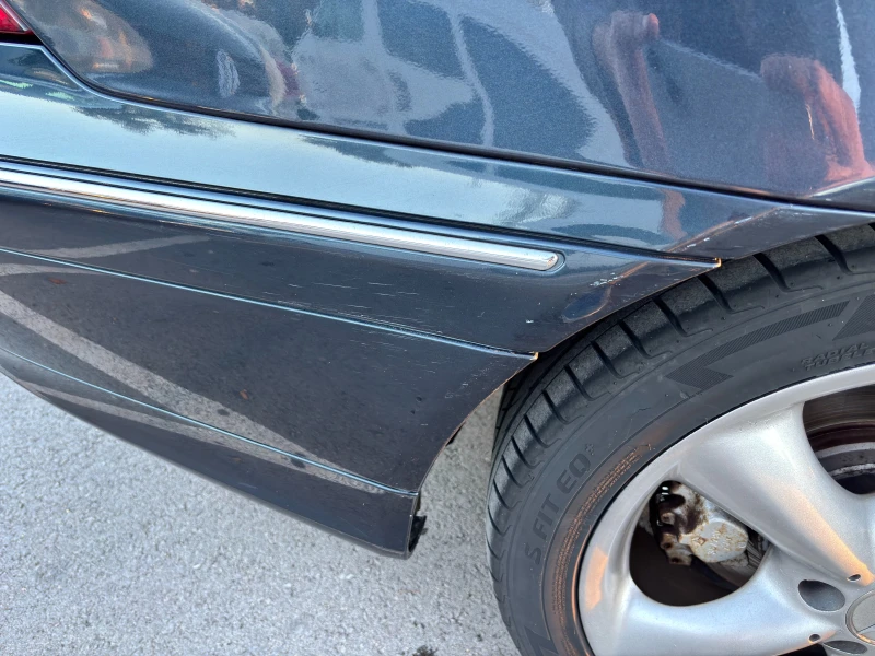 Mercedes-Benz C 230 Kompressor, снимка 8 - Автомобили и джипове - 52517274