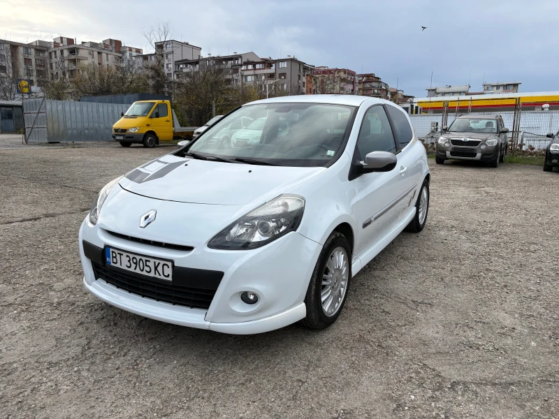 Renault Clio GT 1.6i 128hp, снимка 3 - Автомобили и джипове - 52552434