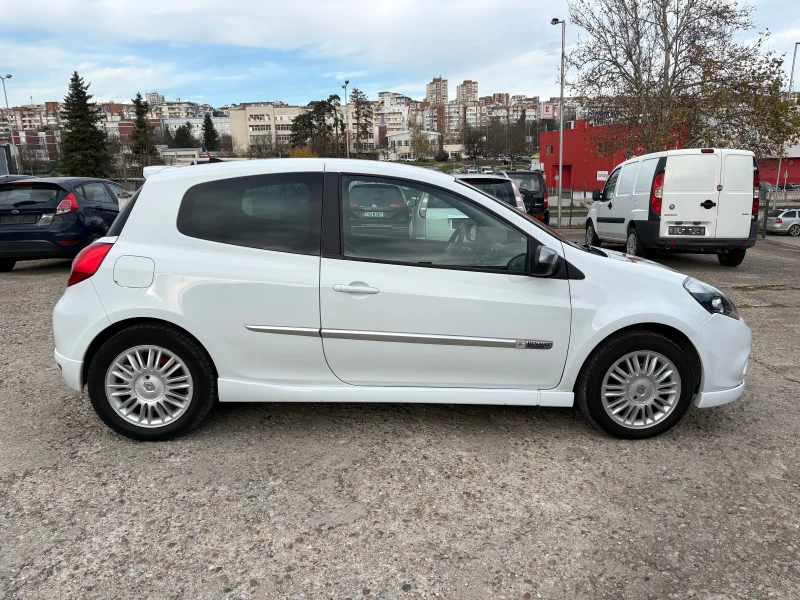 Renault Clio GT 1.6i 128hp, снимка 8 - Автомобили и джипове - 52552434