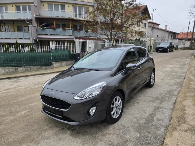 Ford Fiesta, снимка 3 - Автомобили и джипове - 52578100
