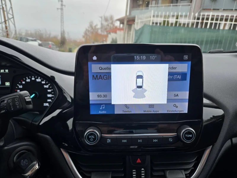 Ford Fiesta, снимка 10 - Автомобили и джипове - 52578100