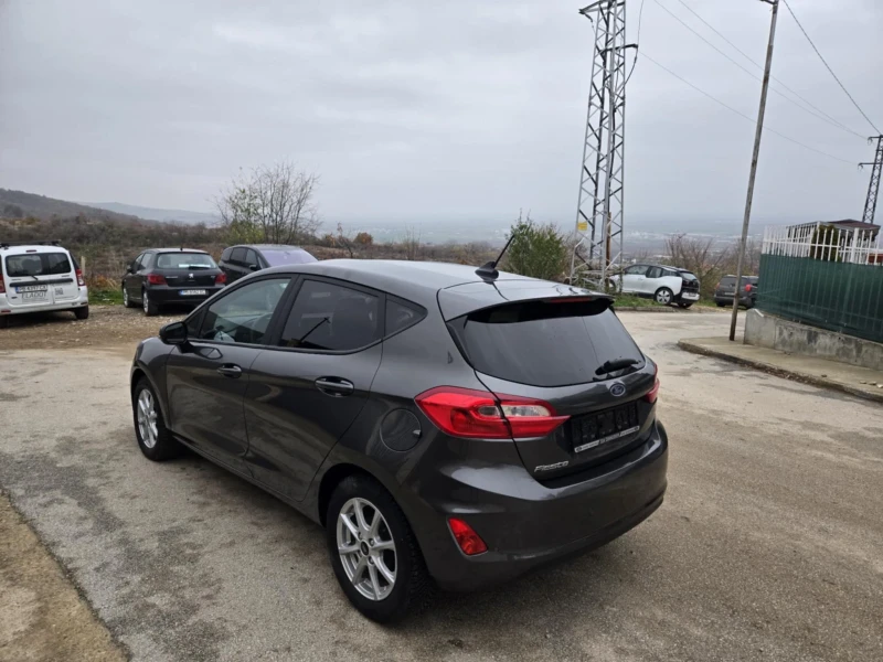 Ford Fiesta, снимка 4 - Автомобили и джипове - 52578100