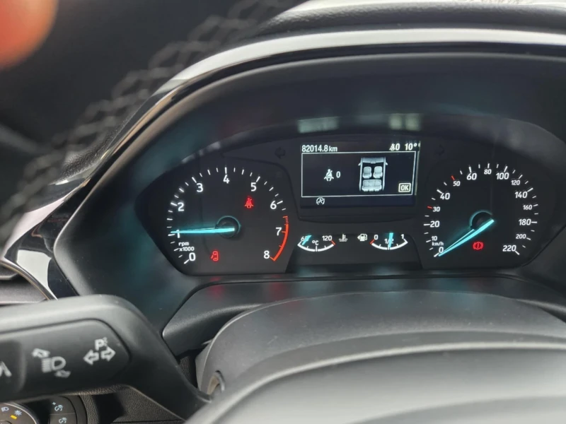 Ford Fiesta, снимка 11 - Автомобили и джипове - 52578100