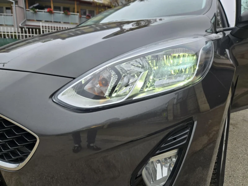 Ford Fiesta, снимка 9 - Автомобили и джипове - 52578100