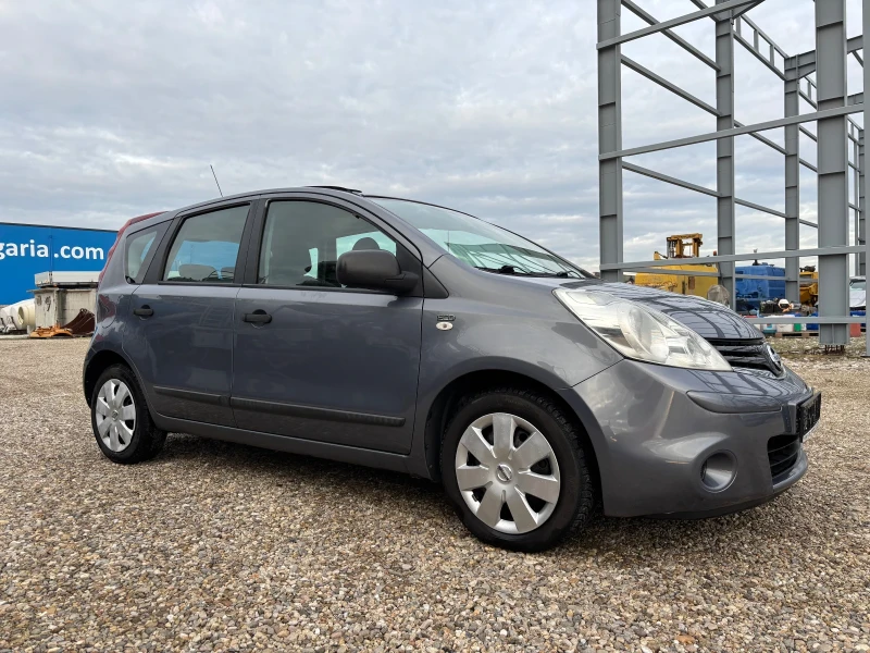 Nissan Note 1.4 БЕНЗИН ГАЗ, снимка 3 - Автомобили и джипове - 52728330