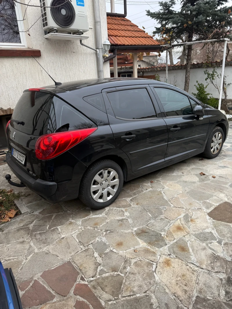 Peugeot 207, снимка 2 - Автомобили и джипове - 52789073