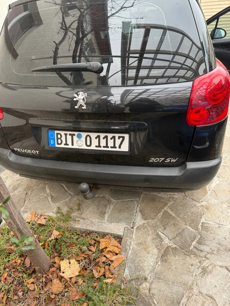 Peugeot 207, снимка 7 - Автомобили и джипове - 52789073