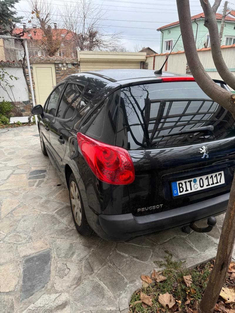 Peugeot 207, снимка 3 - Автомобили и джипове - 52789073