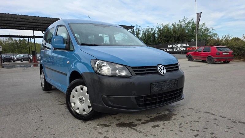 VW Caddy КОЛЕДНА ПРОМОЦИЯ