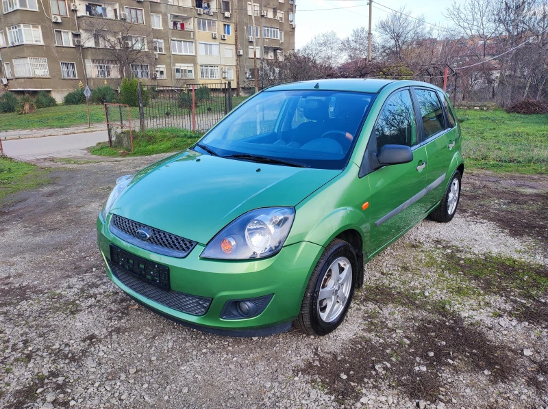 Ford Fiesta 1.3i 75к.с. Facelift Euro4, снимка 2 - Автомобили и джипове - 52852227
