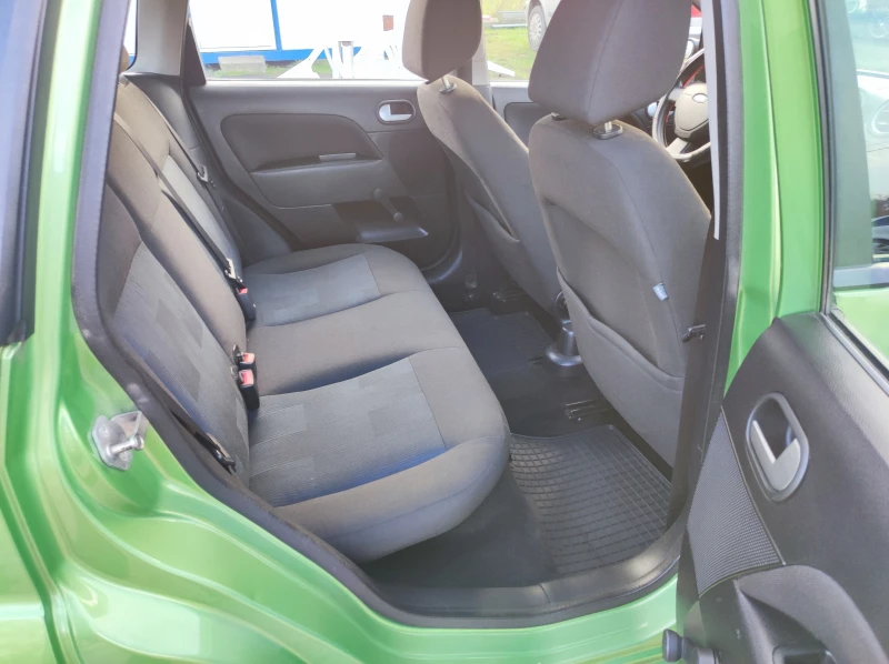 Ford Fiesta 1.3i 75к.с. Facelift Euro4, снимка 9 - Автомобили и джипове - 52852227