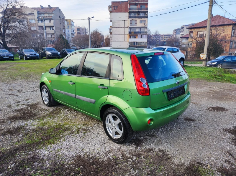 Ford Fiesta 1.3i 75к.с. Facelift Euro4, снимка 3 - Автомобили и джипове - 52852227