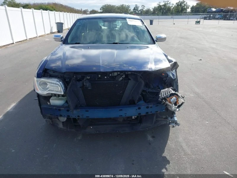 Chrysler 300c 3.6L V-6 DOHC, VVT, 292HP Rear Wheel Drive, снимка 4 - Автомобили и джипове - 52915306