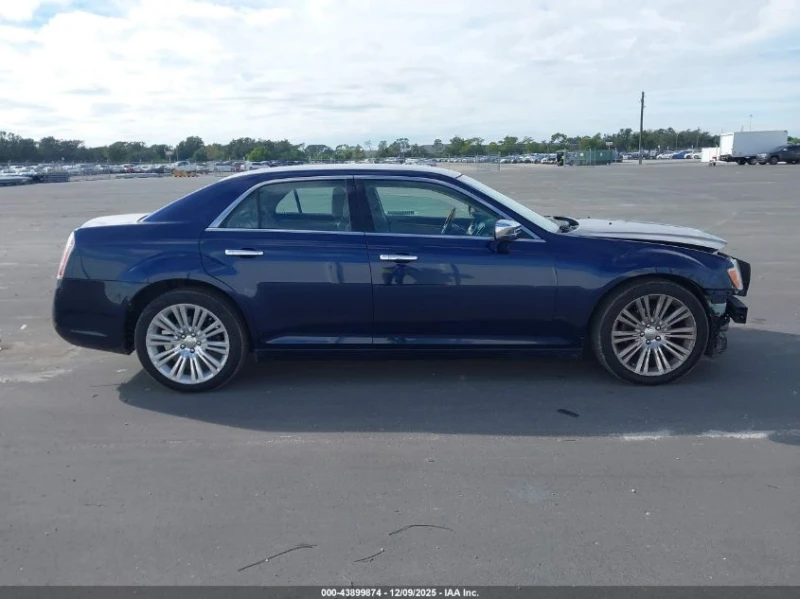 Chrysler 300c 3.6L V-6 DOHC, VVT, 292HP Rear Wheel Drive, снимка 5 - Автомобили и джипове - 52915306